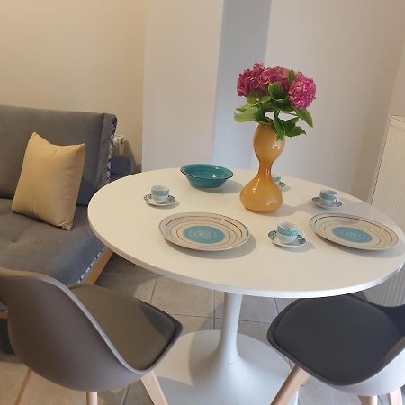 Comfortable Apartment In The Center Of Volos Very Close To The Port Екстер'єр фото