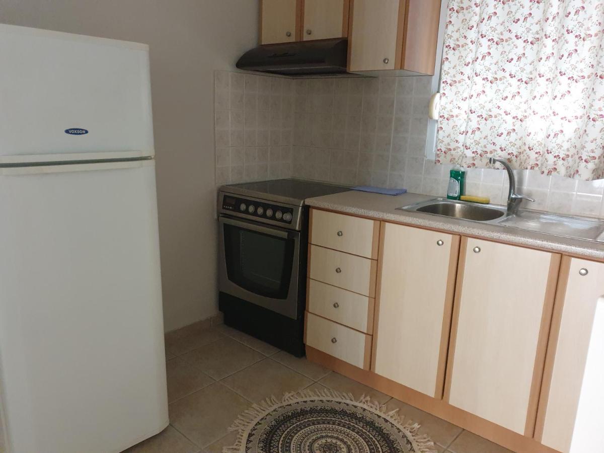 Comfortable Apartment In The Center Of Volos Very Close To The Port Екстер'єр фото
